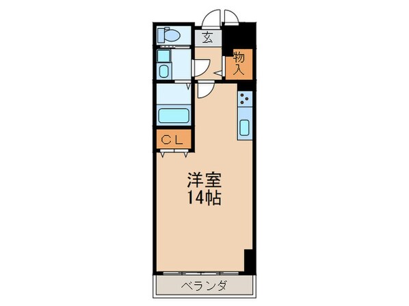 Ｗ　ＨＯＵＳＥの物件間取画像